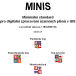 MINIS - Minimln standard pro digitln zpracovn zemnch pln v GIS